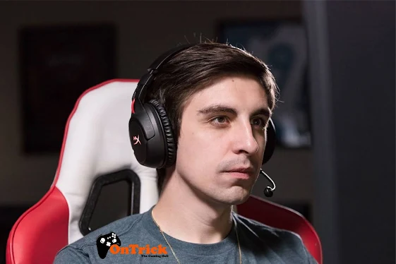 Shroud pubg pc player