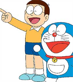 Doraemon Nobita Cartoon