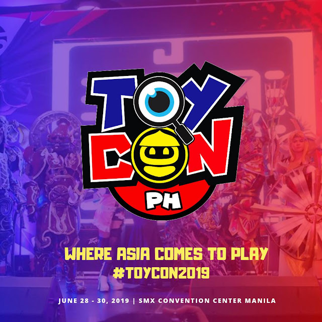 Toycon 2019 | Comicon Philippines 2019