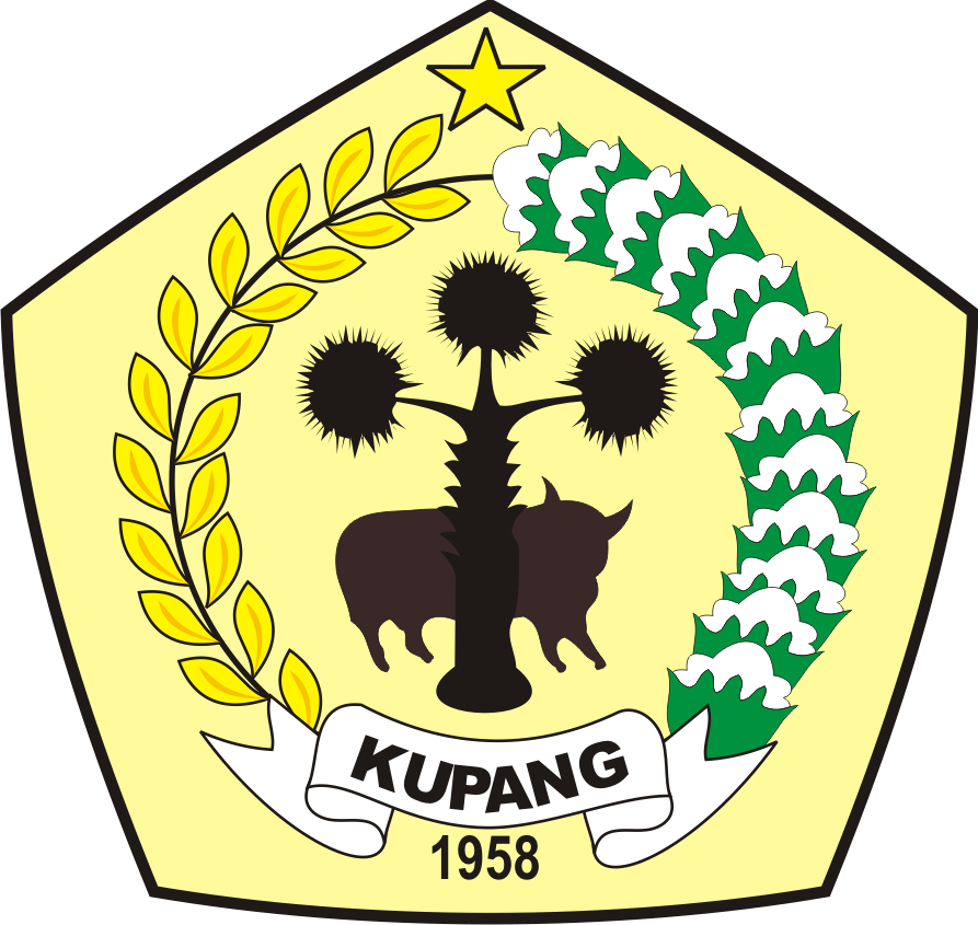 Logo Kabupaten Kupang - Kumpulan Logo Indonesia