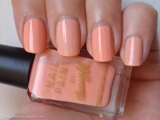 Barry M peach melba