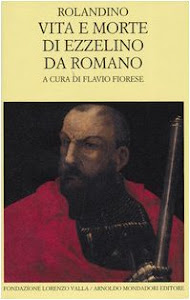 »sCAriCA. Vita e morte di Ezzelino da Romano. Testo latino a fronte Libro. di Mondadori