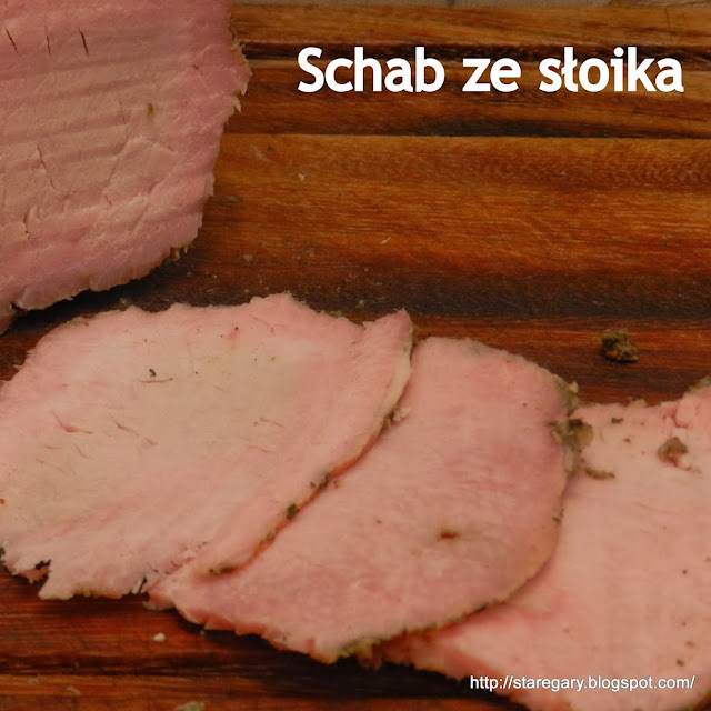 Schab ze słoika