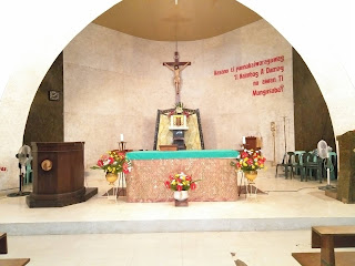 Our Lady of the Pillar Parish - San Isidro, Abra