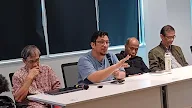 Ungkap Tiga Kecurangan Pemilu, Feri Amsari: Bansos, BLT, hingga Kenaikan Gaji jadi 'Politik Gentong Babi'