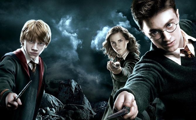 6 Fakta di Balik Kisah Harry Potter yang Tak Pernah Diceritakan