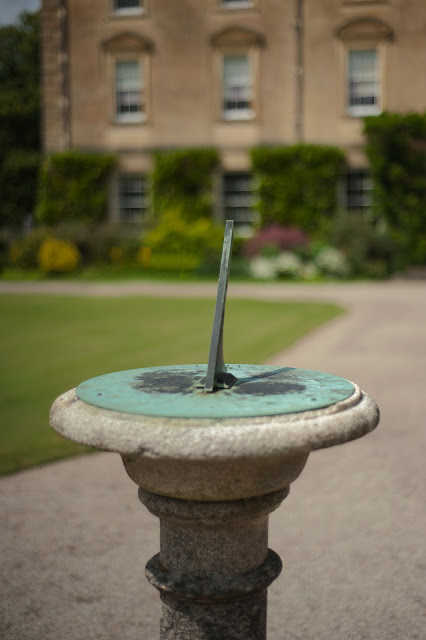 sundial pencarrow house