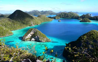 Taman Nasional Teluk Cenderawasih, Teluk Wondama