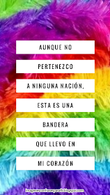Imagenes con Frases sobre el Día Internacional del Orgullo