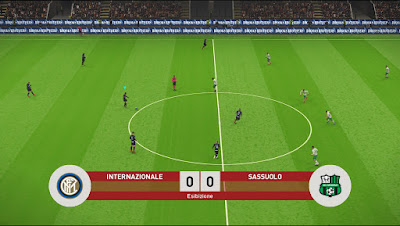 PES 2019 Scoreboard Coppa Italia 2019 by Andò12345