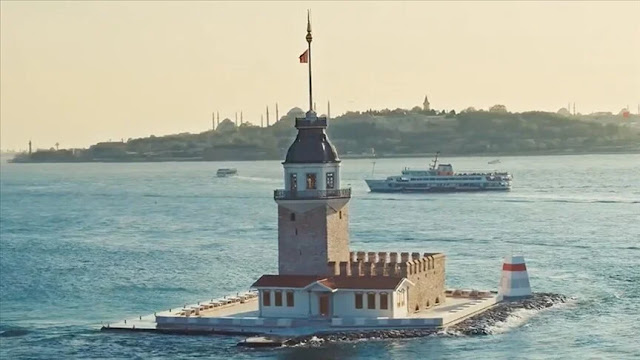 Kız Kulesi - İstanbul
