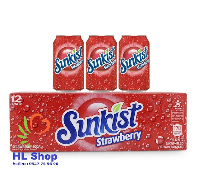 nuoc ngot sunkist dau