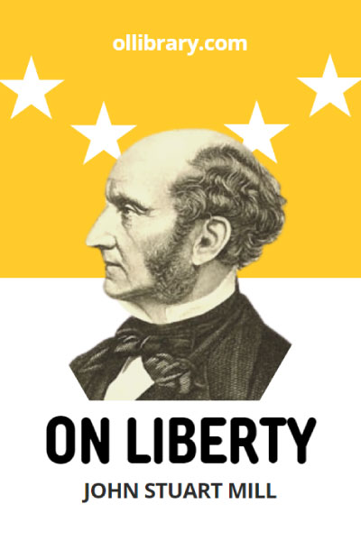 On Liberty by John Stuart Mill