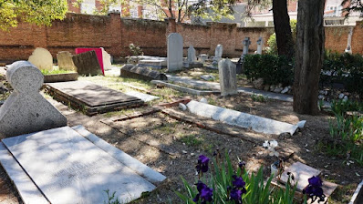 Cementerio Británico de Madrid