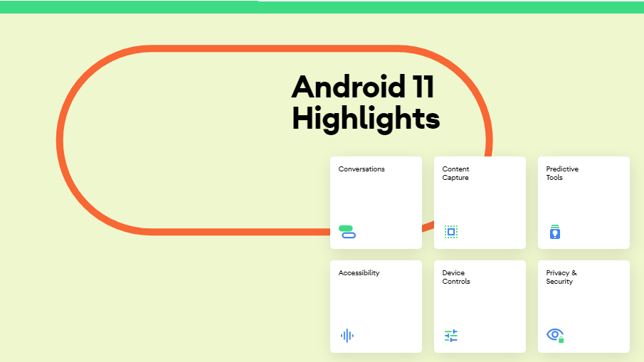 افضل 5 مميزات في اندرويد 11 "Android 11" وكل شي تريد أن تعرفه,تحديث نظام اندرويد 11,إصدار آندرويد11,مميزات في اندرويد 11 "Android 11,عيوب نظام اندرويد 11,اندرويد 11,جوجل,قوقل,Google,Android 11