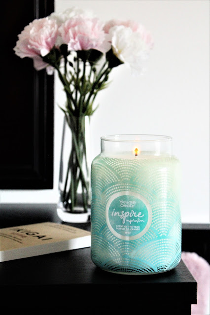 bougie yankee candle inspire, bougie yankee candle inspire avis, inspire yankee candle, inspire yankee candle review, bougie inspire yankee candle, bougie yankee candle inspiration, bougie inspiration yankee candle avis, yankee candle scent of the year, parfum de l'année yankee candle
