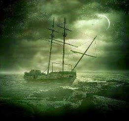 el barco fantasma leyenda