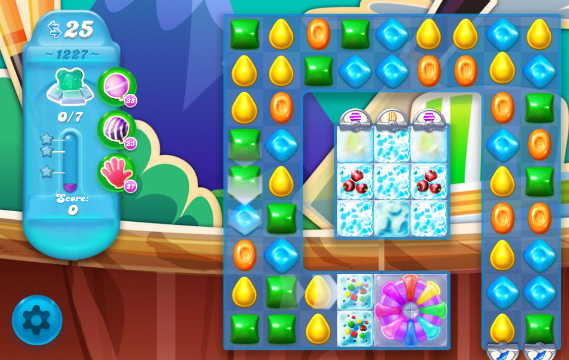 Candy Crush Soda Saga 糖果蘇打傳奇 1226 1240關之過關心得及影片 有誌戲 非影評 純觀後感