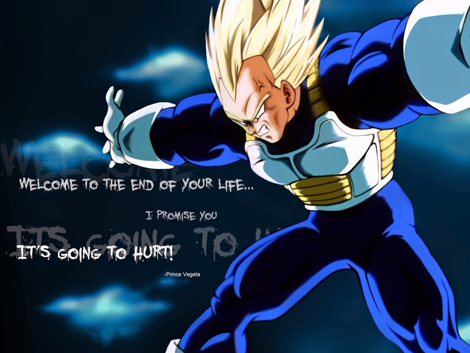 Bubbled Quotes: Dragon Ball Z Quotes and Sayings