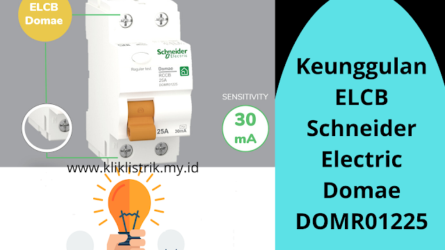 ECLB Schneider Electric Domae