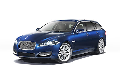 2013 Jaguar XF Sportbrake