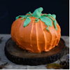 HOW TO MAKE A HALLOWEEN PUMPKIN BUNDT CAKE