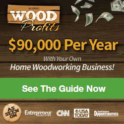 WOODEN WORK