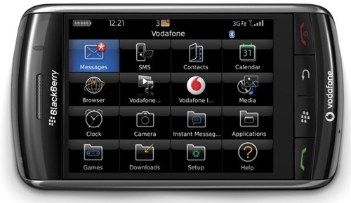 harga blackberry magnum. BlackBerry Magnum Is Equipped