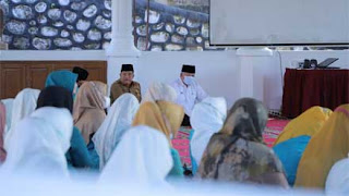 Pesantren Ramadhan Tp Pkk Kota Solok Dimulai