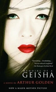 "Memoirs of a Geisha" by Arthur Golden