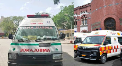 Why are the letters AMBULANCE reversed on the ambulance..?