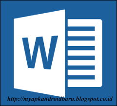 Microsoft Office Word Terbaru Untuk Android 2017