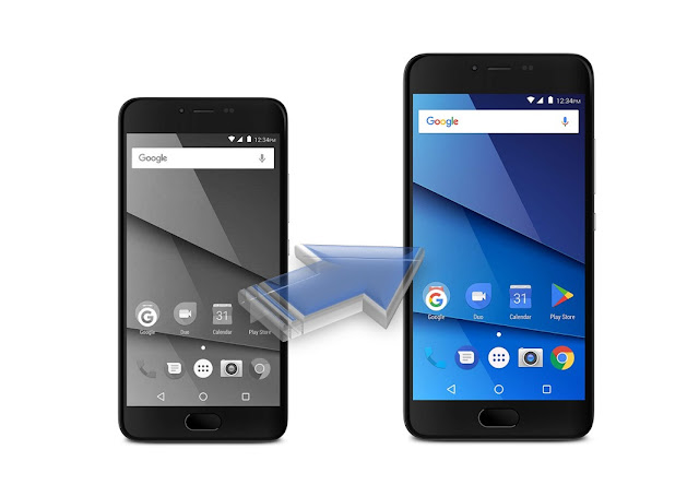 android to android file transfer switch to android