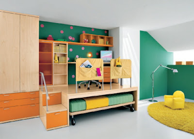 Boys Bedroom Furniture Ideas