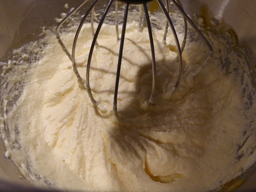 cake à la crème de marron sans gluten