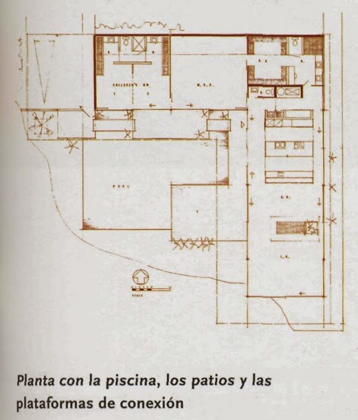 Stahl House. Case Study House #22. Pierre Koenig 