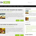 GreenChilli Blogger Template