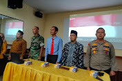 Diskusi Publik yang dilaksanakn oleh Angkatan Muda Muhammadiyah Kabupaten Kampar