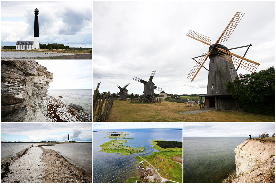 saaremaa atrakcje ciekawe miejsca wyspa estonia