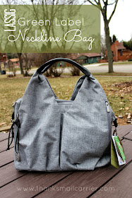 Lassig Green Label Neckline Bag