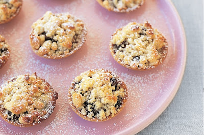 Cheat's fruit mince tarts Recipe