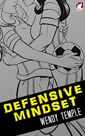 Defensive Mindset by Wendy Temple