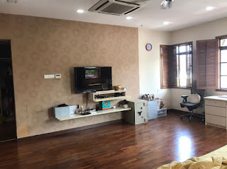 bungalow house for sale, bukit sungai long 2