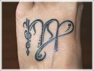 Zodiak Tattoos Gallery - Virgo Tattoo