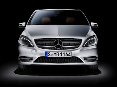 2012 Mercedes B-Class