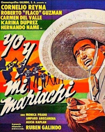 Yo y Mi Mariachi (1976)
