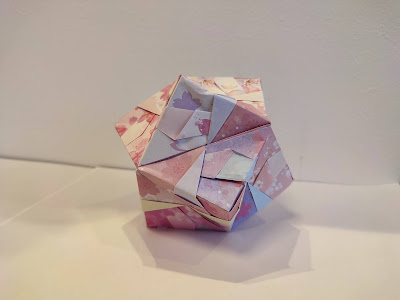 Kusudama (Dodecahedron)