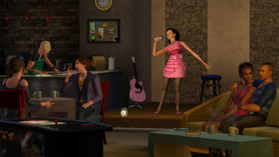 Download The Sims 3 Showtime Game