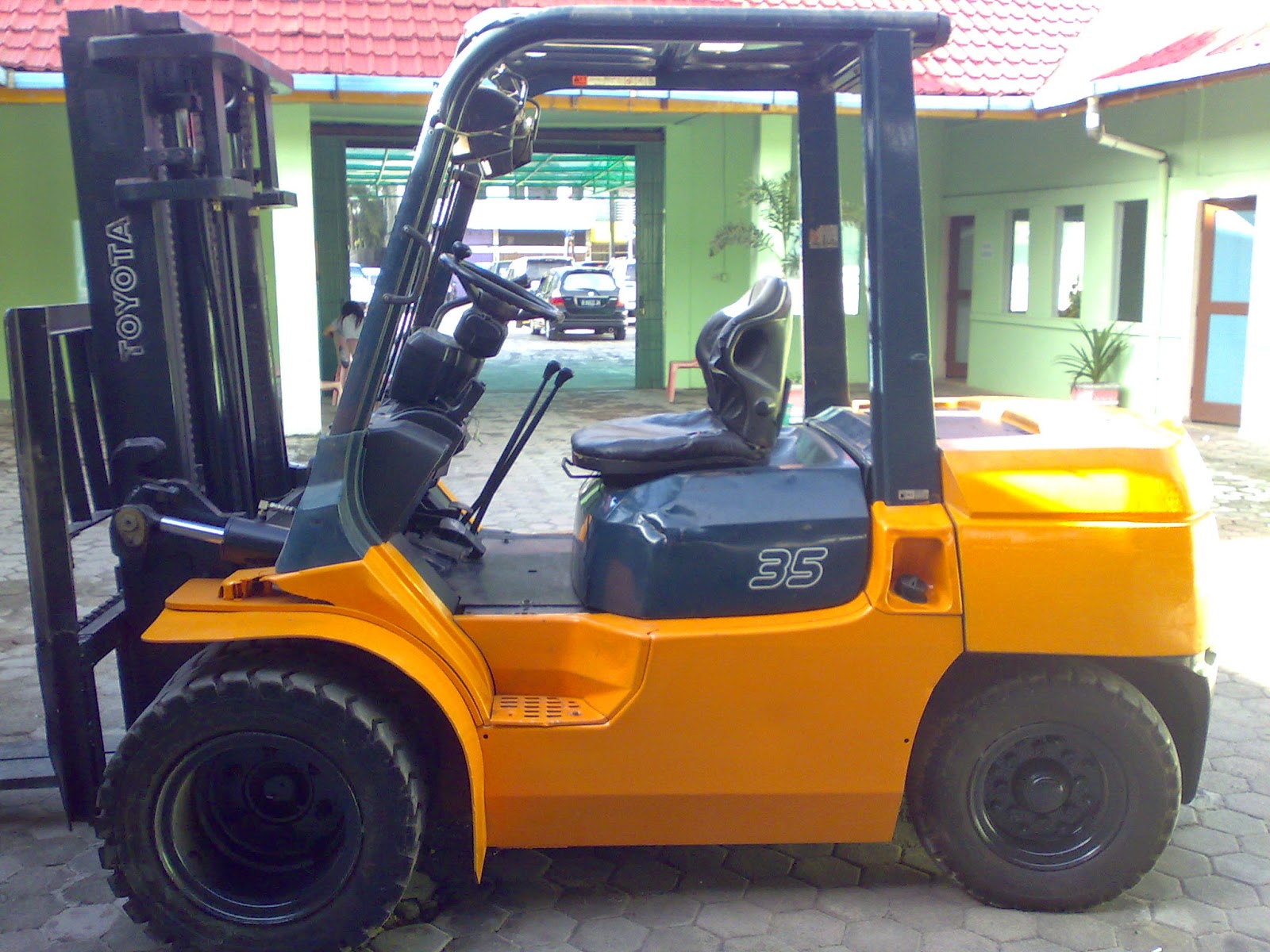 Sewa Forklift