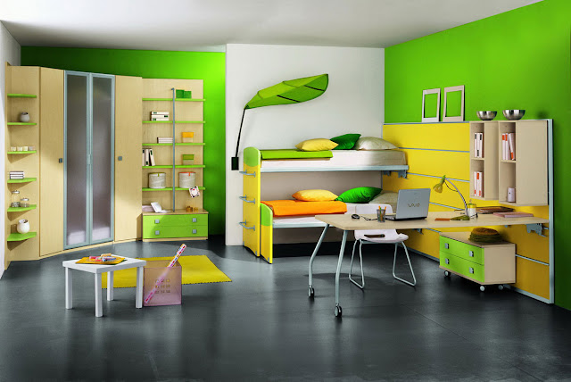 Green Interior Design